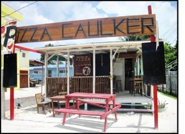 Axios Sun Apartments Caye Caulker Exteriér fotografie